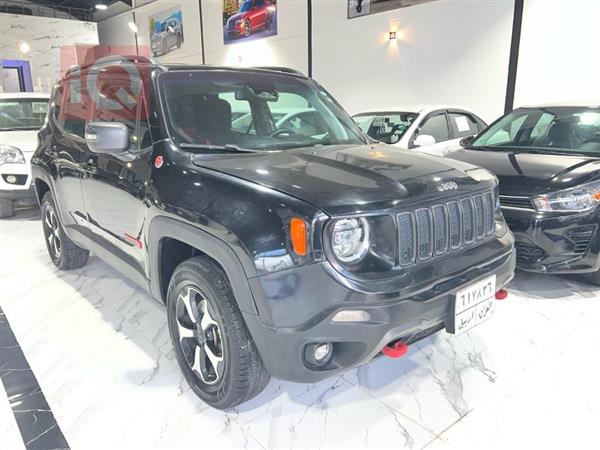 جيب رينيجيد 2019 للبيع في العراق - الموصل